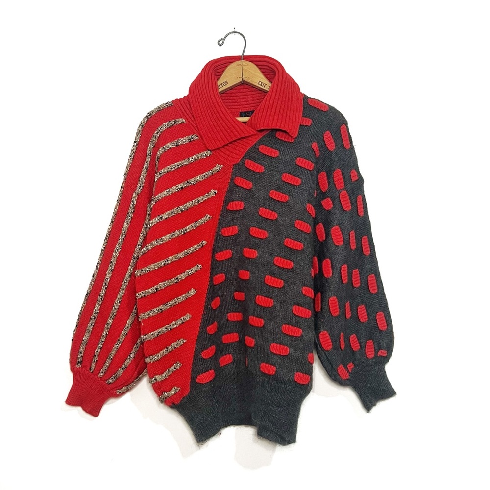 Escada | Vintage Knit Sweater